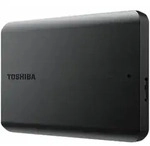 TOSHIBA Canvio Basics 2022 4TB, USB 3.0 Micro-B