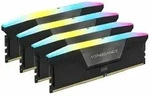 CORSAIR Vengeance RGB schwarz DIMM Kit 64GB, DDR5-6600, CL32-39-39-76, on-die ECC