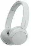 SONY WH-CH520 Kabellose Bluetooth-Kopfh&ouml;rer, wei&szlig;
