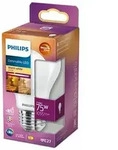 PHILIPS LED Classic E27 7,2W (75W) 2700K 1055lm matt dim