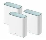 D-LINK Eagle Pro AI AX3200 Wi-Fi 6 System Set, 3er-Pack