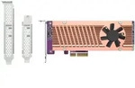 QNAP QM2 Expansion Card, 2x M.2 PCIe, PCIe 2.0 x4