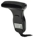 MANHATTAN Contact CCD Barcode Scanner, 80mm Scanbreite