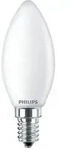 PHILIPS LED E14 4,3W (40W) 470lm 2700K matt Kerze