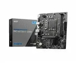 MSI PRO H610M-E DDR4