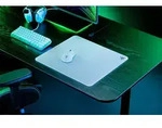 RAZER Atlas Gaming-Mauspad aus geh&auml;rtetem Glas, 450x400mm, wei&szlig;