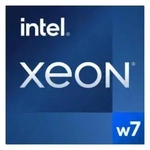 INTEL Xeon w7-3445, 20C/40T, 2.60-4.80GHz, tray