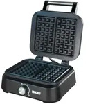 UNOLD 48275 Belgisches Waffeleisen Br&uuml;ssel