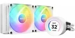 NZXT Kraken Elite 240 RGB White
