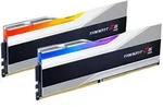 G.SKILL Trident Z5 RGB silber DIMM Kit 48GB, DDR5-8000, CL40-48-48-128, on-die ECC