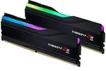 G.SKILL Trident Z5 RGB schwarz DIMM Kit 48GB, DDR5-8000, CL40-48-48-128, on-die ECC