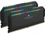 CORSAIR Dominator Platinum RGB schwarz DIMM Kit 64GB, DDR5-6400, CL32-40-40-84,