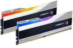 G.SKILL Trident Z5 RGB silber DIMM Kit 48GB, DDR5-7200, CL36-46-46-115, on-die...