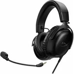 HP HyperX Cloud III Gaming Headset schwarz