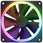 NZXT F Series F120 RGB DUO, Matte Black, schwarz, 120mm