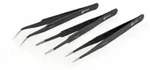IFIXIT Precision Tweezer Set PRO - Set mit 3 Pr&auml;zisions-Pinzette