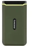 TRANSCEND ESD380C Portable SSD 500GB, USB-C 3.2