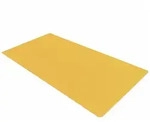 LEITZ Cosy Schreibtischunterlage 40,0 x 80,0 cm, gelb