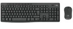 LOGITECH MK370 Combo for Business Graphite, Logi Bolt, USB/Bluetooth, US