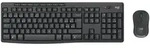 LOGITECH MK370 Combo for Business Graphite, Logi Bolt, USB/Bluetooth, IT