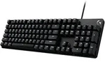 LOGITECH G413 SE, PBT, GX-BROWN, USB, ES