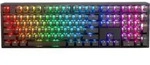 DUCKY One 3 Aura Black PBT, LEDs RGB, Gateron Baby Kangaroo, hot-swap, USB, US