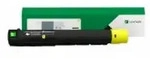 LEXMARK Toner 85D00K0 schwarz