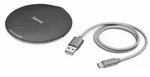 HAMA 201680 Wireless Charger FC10 Metal