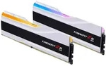 G.SKILL Trident Z5 RGB wei&szlig; DIMM Kit 48GB, DDR5-8000, CL40-48-48-128, on-die...