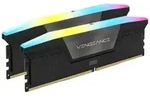CORSAIR Vengeance RGB schwarz UDIMM 32GB Kit, DDR5-6000