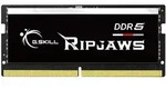 G.SKILL RipJaws SO-DIMM 32GB, DDR5-5600, CL40-40-40-89, on-die ECC