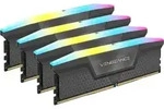 CORSAIR Vengeance RGB schwarz DIMM Kit 64GB, DDR5-6000, CL36-36-36-76, on-die ECC