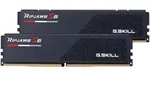 G.SKILL Ripjaws S5 schwarz DIMM Kit 32GB, DDR5-6800, CL34-45-45-108, on-die ECC