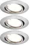 PAULMANN EBL Base ZB Coin dim 3x4,9W 430lm Es gb