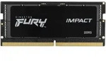 KINGSTON FURY Impact SO-DIMM Kit 32GB, DDR5-6000, CL38-38-38, on-die ECC