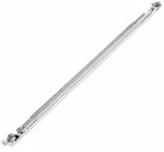 SILVERSTONE RMS05-22 - 2,8 kg - 611 mm - 12,5 mm - 38 mm
