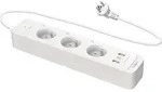 TP-LINK Tapo P300 WiFi-Steckdosenleiste 3-fach, 2300W, 1x USB-C/2x USB-A,
