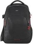 HAMA Kamera-Rucksack "Ohio", 190, Schwarz/Rot