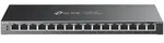 TP-LINK TL-SG100 Desktop Gigabit Switch, 16x RJ-45, 120W PoE+