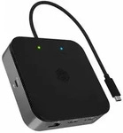 ICY BOX DockingStation 60W 2xVideo 1xHDMI/1xDP/2xUSB-A/1xUSB