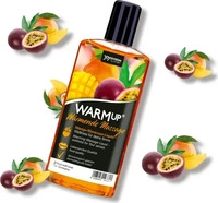 Joydivision WARMup Massage&ouml;l Mango & Maracuja 150ml