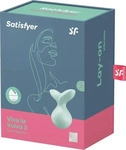 Satisfyer Viva La Vulva 3 Minze female