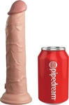 Pipedream 2Density Silikon-Penis 25 cm female