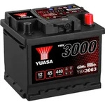 12V 45Ah 440A Yuasa YBX3063 SMF Autobatterie