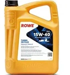 ROWE HIGHTEC TURBO HD SAE 15W-40 PLUS Motoren&ouml;l 5 Liter