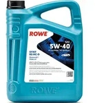 ROWE HIGHTEC SYNT RS HC-D SAE 5W-40 Motoren&ouml;l 5 Liter