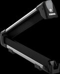 Thule Sweden AB Thule SnowPack L Ski- und Snowboardtr&auml;ger aluminium