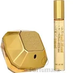Paco Rabbane Lady Million Geschenkset Eau de Parfum 80ml/Eau de Parfum 20ml 100...