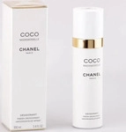 Chanel Coco Mademoiselle Deo Spray 100 ml, Grundpreis: &euro; 602,91 / l