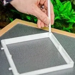 Hobby Nido 3.1, Netz-Ablaichbeh&auml;lter